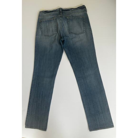 J. Crew Stretch Jeans Women 29 S medium Blue wash - Picture 3 of 6